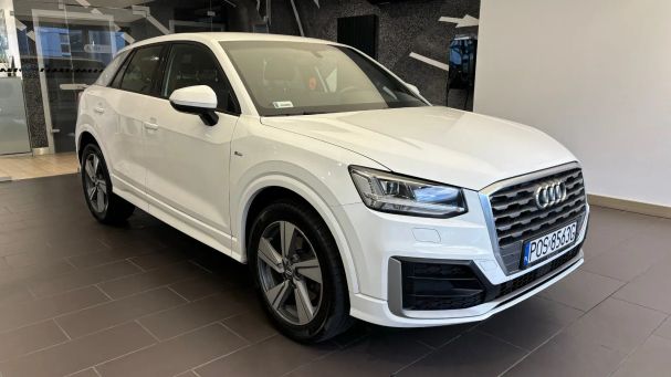 Audi Q2 1.6 TDI S tronic Sport 85 kW image number 2