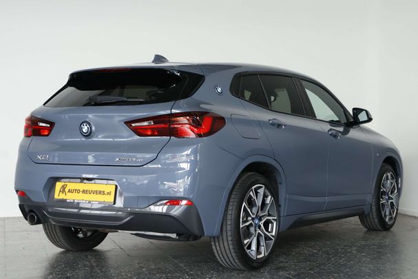 BMW X2 xDrive25e M Sport X 162 kW image number 3