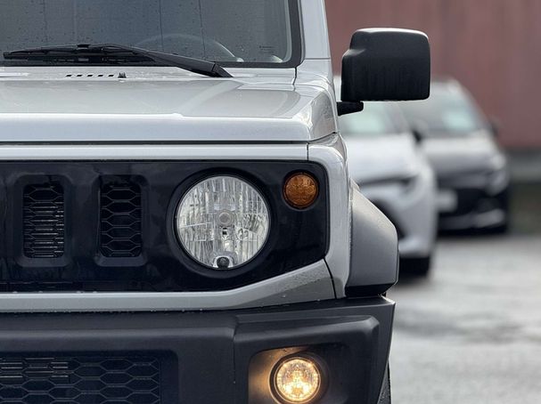 Suzuki Jimny 75 kW image number 27