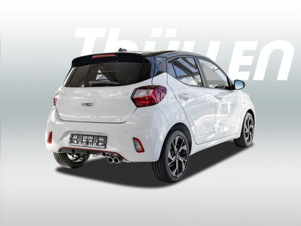 Hyundai i10 1.0 N Line 66 kW image number 2