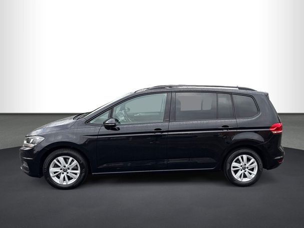 Volkswagen Touran 2.0 TDI DSG Comfortline 110 kW image number 5