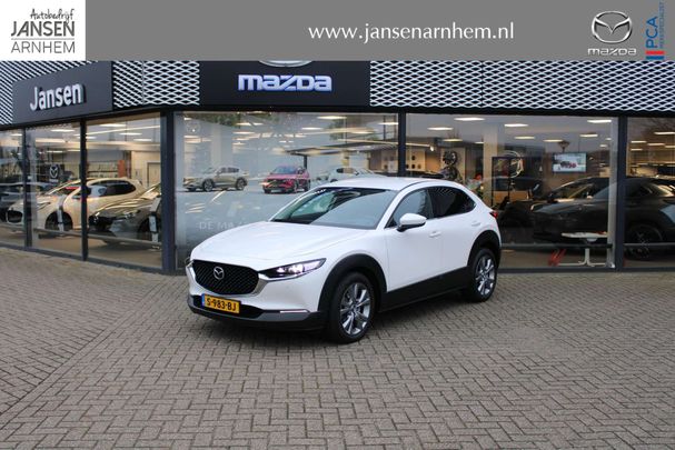 Mazda CX-30 2.0 e-SKYACTIV-G 150 110 kW image number 1