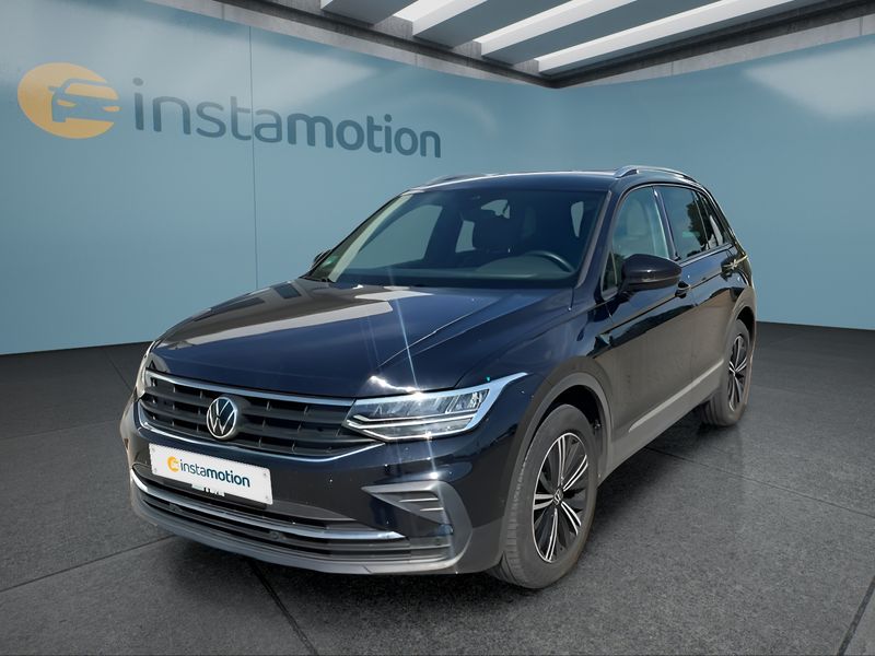Volkswagen Tiguan 1.5