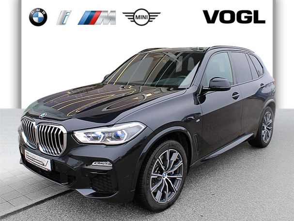 BMW X5 xDrive40i 250 kW image number 1