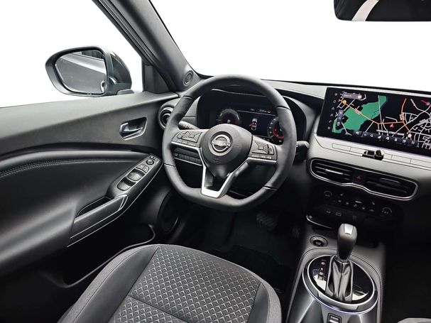 Nissan Juke 1.6 Hybrid N-CONNECTA 105 kW image number 9