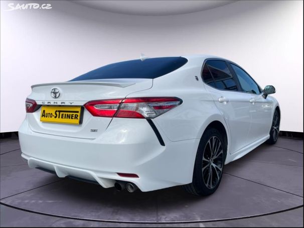 Toyota Camry 153 kW image number 8