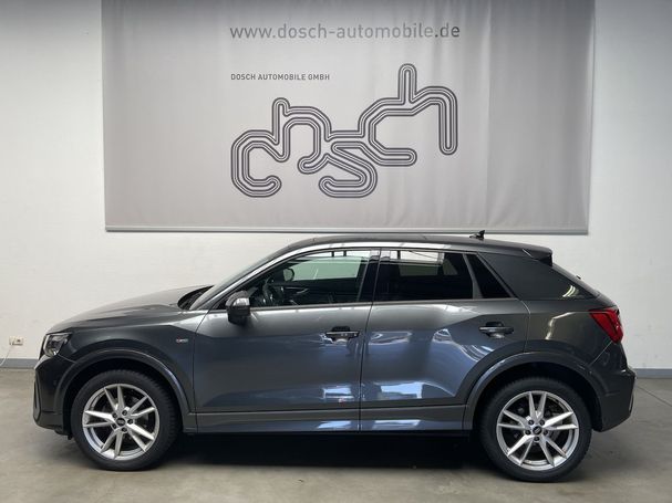 Audi Q2 35 TFSI S-line 110 kW image number 2