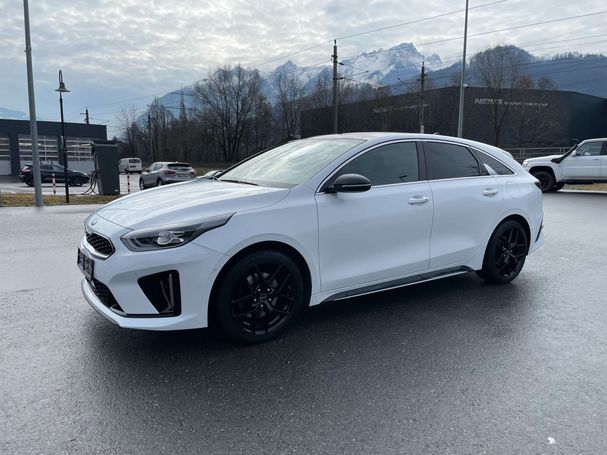 Kia ProCeed 1.6 CRDi GT Line 100 kW image number 2