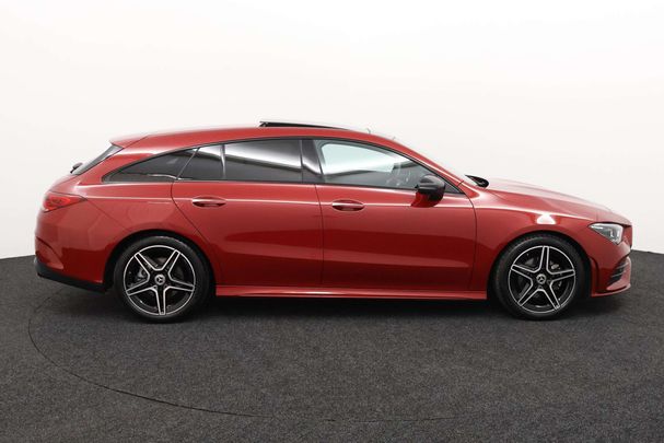 Mercedes-Benz CLA 180 Shooting Brake 100 kW image number 26