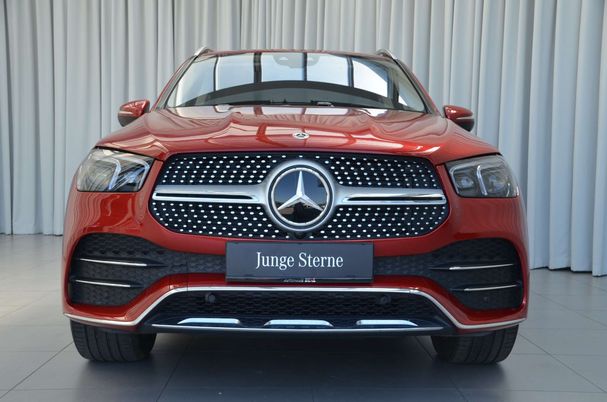 Mercedes-Benz GLE 350 de 4Matic 235 kW image number 4