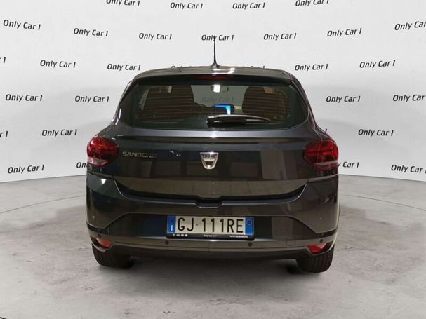 Dacia Sandero 74 kW image number 5