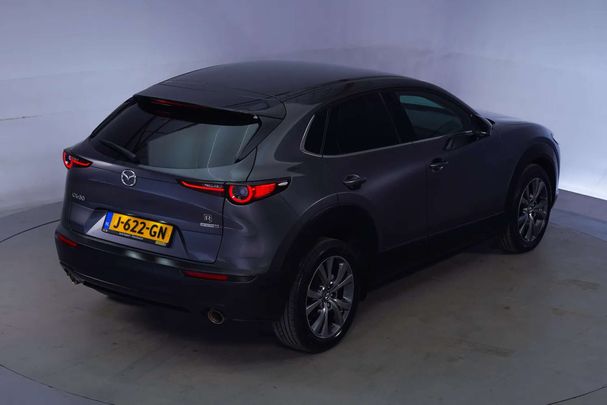 Mazda CX-30 SKYACTIV-X 2.0 132 kW image number 15