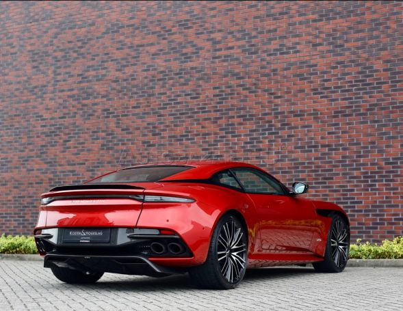 Aston Martin DBS 533 kW image number 10