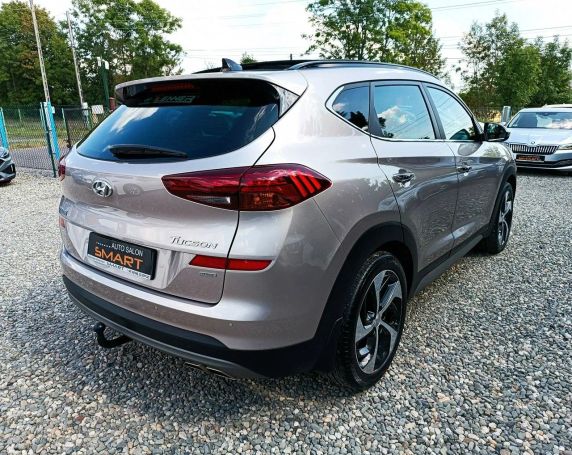 Hyundai Tucson 136 kW image number 6