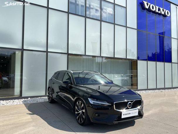 Volvo V60 D4 Momentum 140 kW image number 8