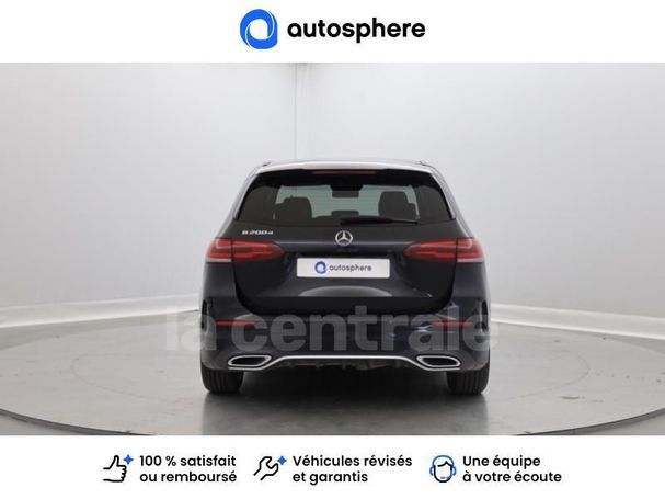 Mercedes-Benz B 200 d 8G-DCT Line 110 kW image number 6