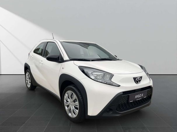 Toyota Aygo X 1.0 VVT-i 53 kW image number 2