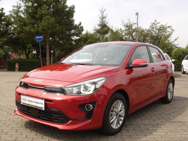 Kia Rio 1.2 62 kW image number 1