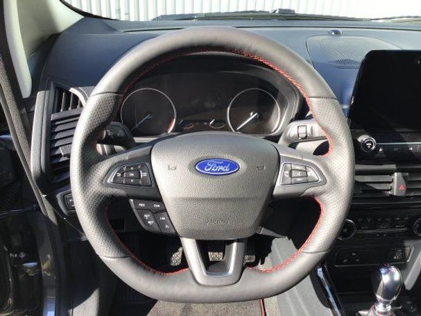 Ford EcoSport 1.0 EcoBoost 92 kW image number 9