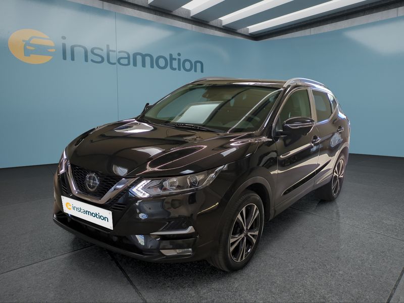 Nissan Qashqai 1.3 DIG-T
