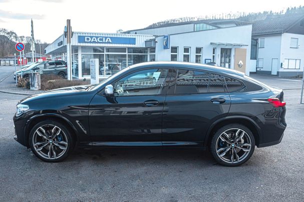 BMW X4 M40d xDrive 240 kW image number 6