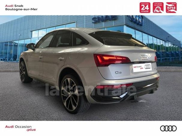 Audi Q5 55 TFSIe quattro S tronic S-line Sportback 270 kW image number 4