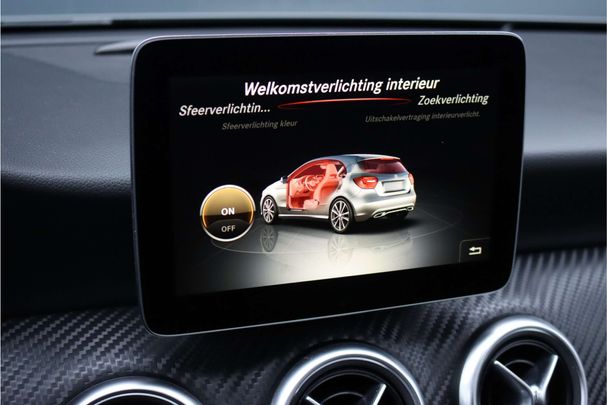 Mercedes-Benz A 180 AMG 90 kW image number 29