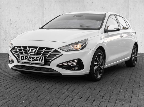 Hyundai i30 1.0 T-GDI Trend 88 kW image number 1