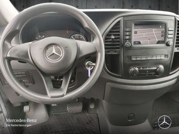 Mercedes-Benz Vito e 85 kW image number 11