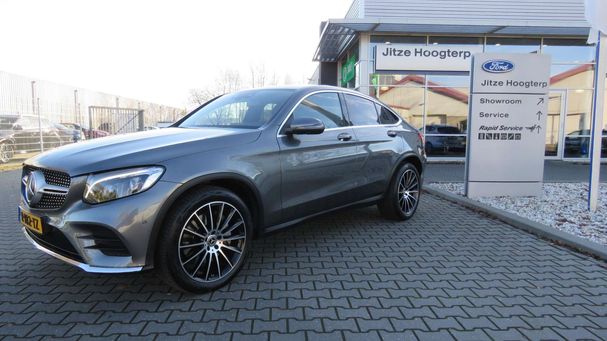 Mercedes-Benz GLC 250 4Matic 155 kW image number 1