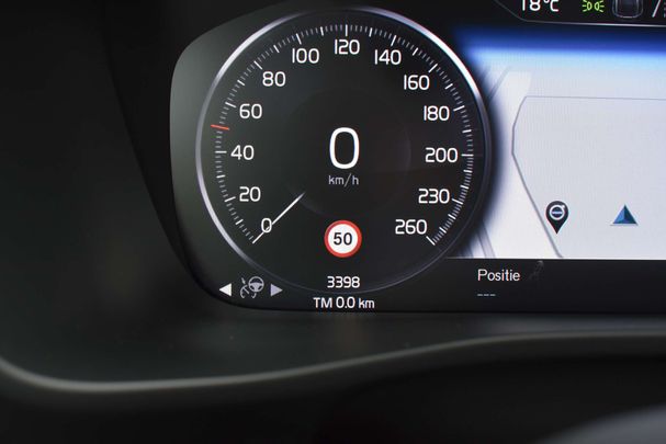 Volvo XC40 Recharge T4 Plus Dark 155 kW image number 20