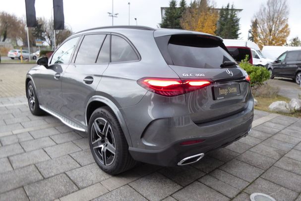 Mercedes-Benz GLC 300 190 kW image number 3