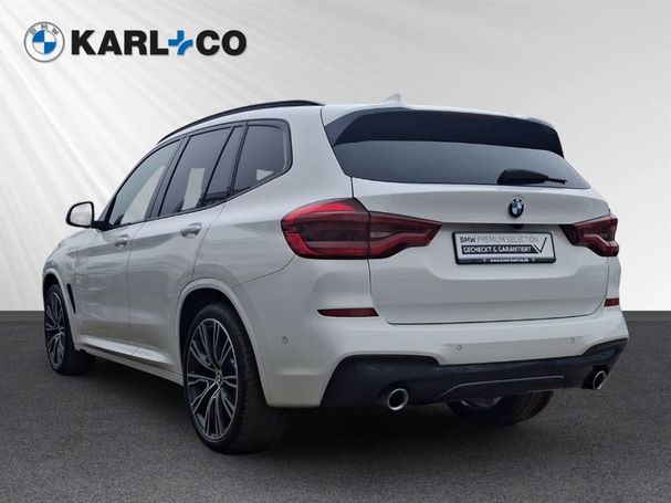 BMW X3 xDrive20d 140 kW image number 4