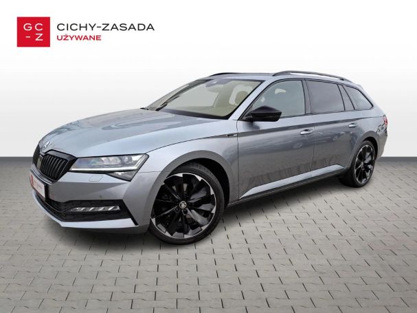 Skoda Superb 147 kW image number 1