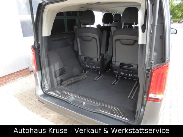 Mercedes-Benz V 220d Edition 1 120 kW image number 15