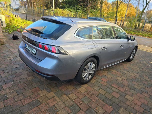 Peugeot 508 SW BlueHDi Allure 96 kW image number 8