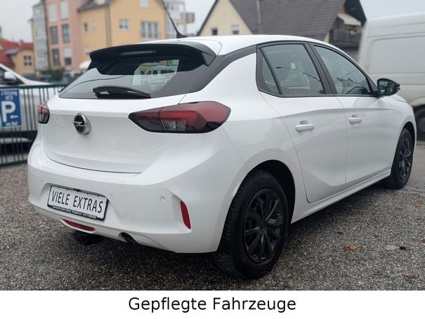 Opel Corsa 55 kW image number 8