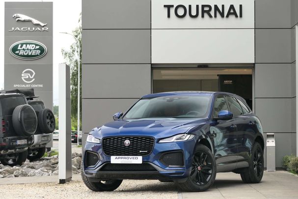 Jaguar F-Pace P400e R-Dynamic S AWD 294 kW image number 1