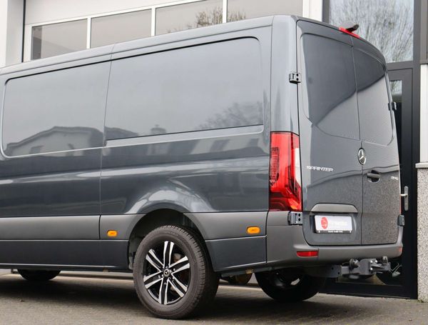 Mercedes-Benz Sprinter 319 CDI 140 kW image number 36