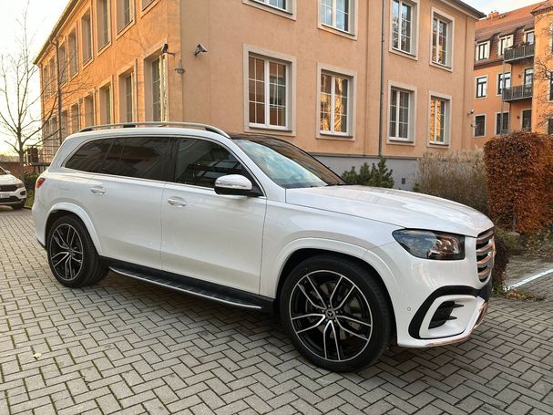 Mercedes-Benz GLS 580 380 kW image number 1