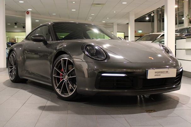 Porsche 992 Carrera S 335 kW image number 1