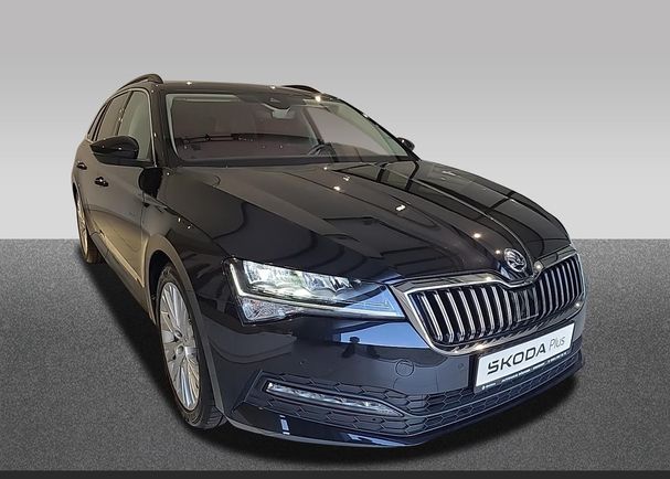 Skoda Superb Combi 2.0 TDI 110 kW image number 8