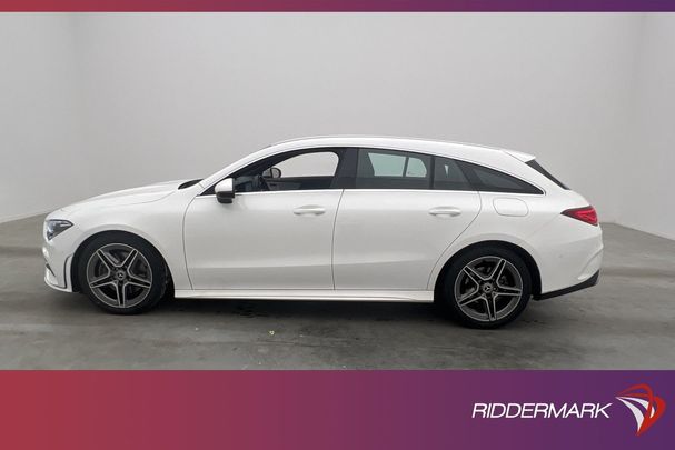 Mercedes-Benz CLA 200 Shooting Brake CLA Shooting Brake 200 d 110 kW image number 11