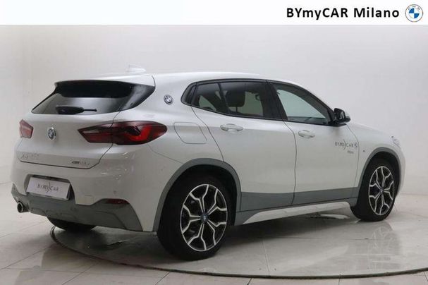 BMW X2 xDrive25e M Sport X 162 kW image number 8