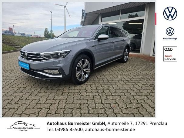 Volkswagen Passat Alltrack 2.0 TDI 4Motion 147 kW image number 2