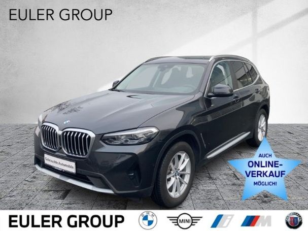 BMW X3 xDrive 135 kW image number 1