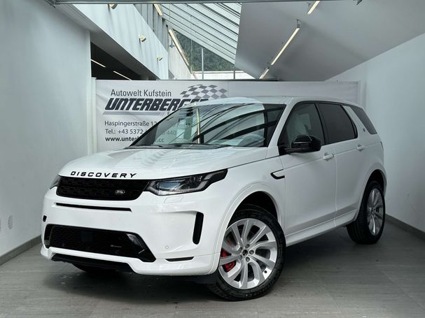 Land Rover Discovery Sport D165 S AWD 119 kW image number 1