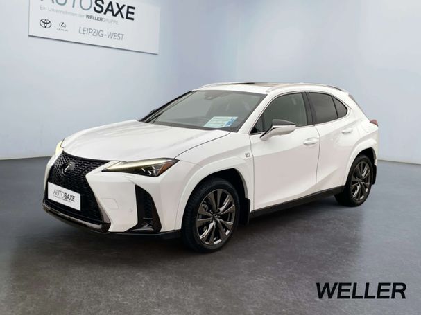 Lexus UX 250h 135 kW image number 1