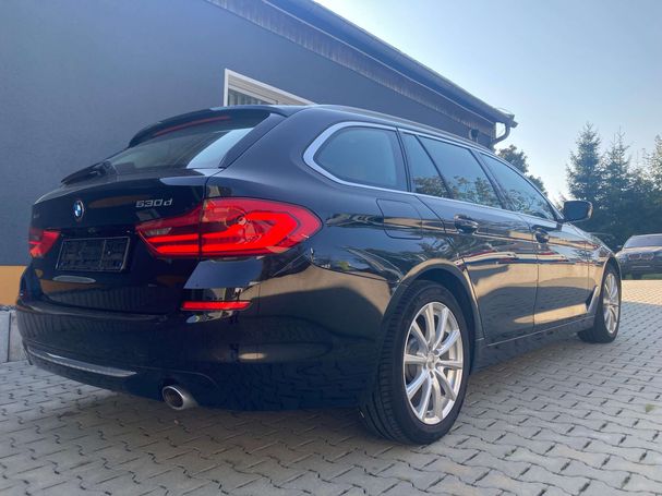 BMW 530d Touring xDrive 195 kW image number 4