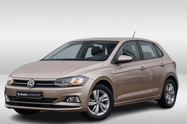 Volkswagen Polo 1.0 TSI Comfortline 70 kW image number 1